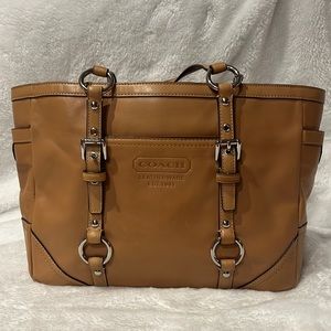 Coach Leather Bag